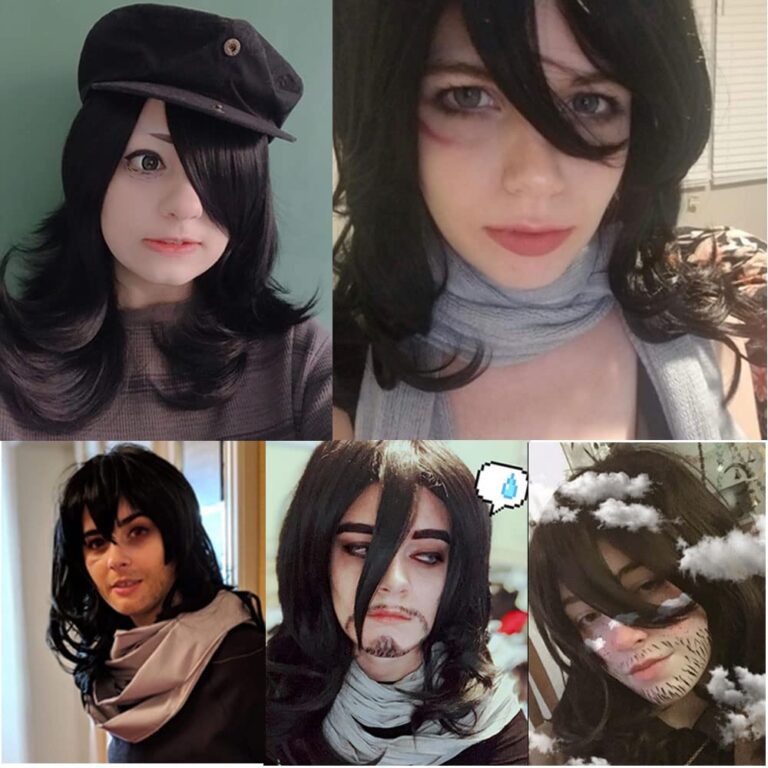Black wig: A review from a personal experience