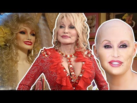dolly parton without wigs