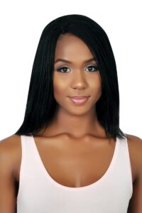 sort wig for black women