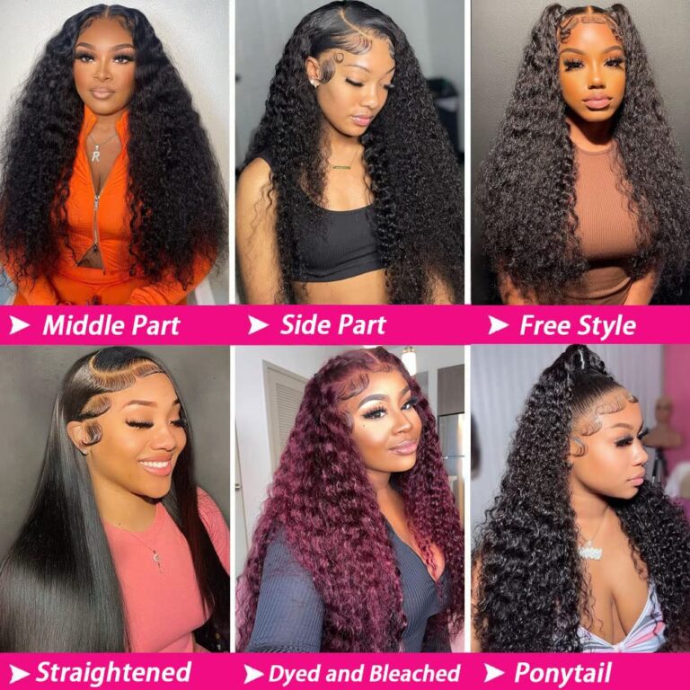 Best deep wave wig for all the time and for all age groups