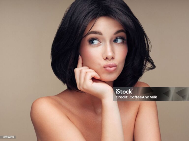 How to Style a Human hair half Wigs? 2024