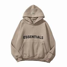 Elevate Your Basics with Essentials Clothing
